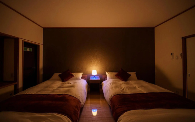 Yumeguri No Yakata Yoshinozakura - Vacation Stay 83043V – Guest Rooms – Yufu