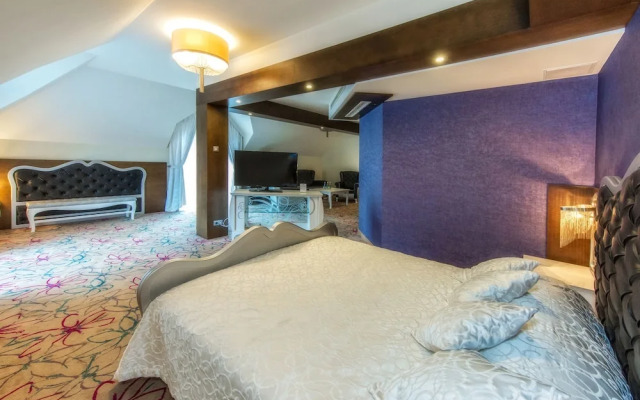 Hotel & SPA Czarny Groń