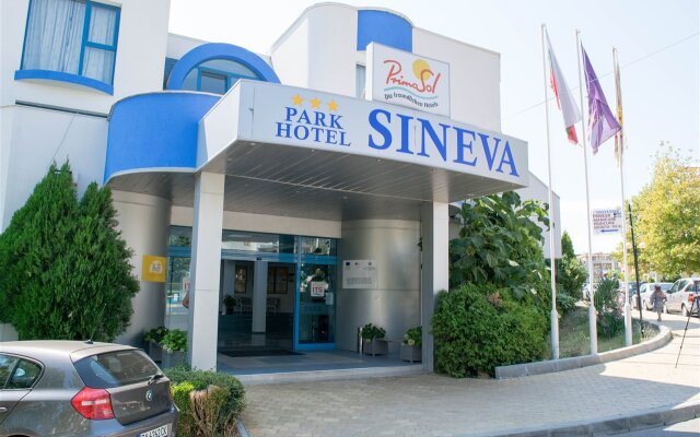 Sineva Park Hotel - All Inclusive