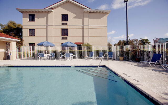 Extended Stay America San Jose Edenvale South