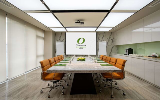 Oakwood Residence Hanoi