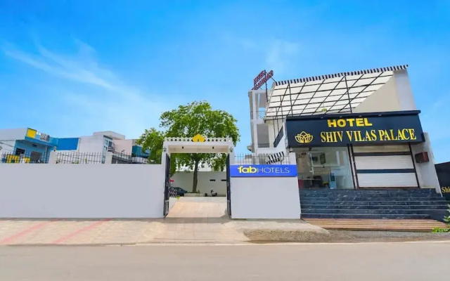 Hotel Shiv Vilas Palace