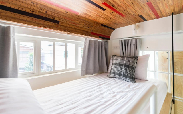 The Pattern Boutique Hotel