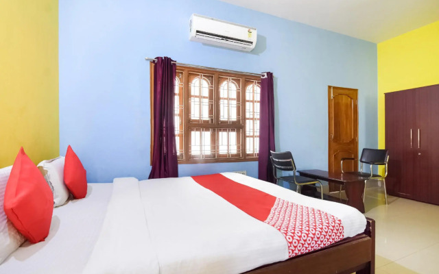 R D Homestay 1 by OYO Rooms