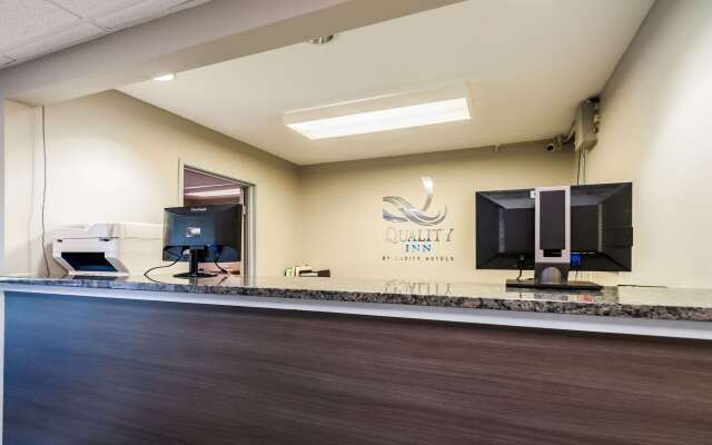 Quality Inn Solomons - Beacon Marina