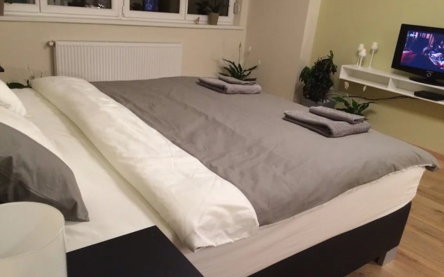 Riverview Apartment Budapest