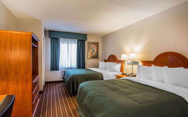 Quality Inn & Suites at Tropicana Field