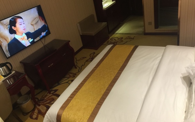 Vienna Hotel Wanda Square – Guest Rooms – Xining