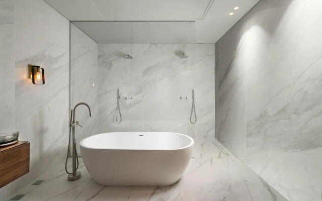 EVEN ISRAEL PENTHOUSE- JACUZZI- 5 royal Masters