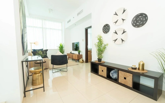 Central Tower by One Perfect Stay