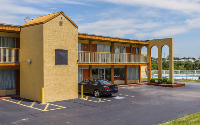 Red Roof Inn Walton - Richwood