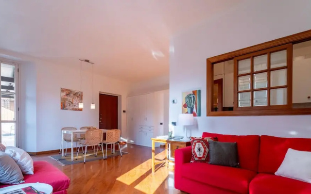 Gerbett Apartment With Terrace by Wonderful Italy