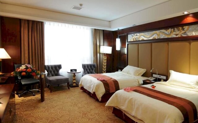 Starway Hotel Nanchang Hongguzhong Avenue Qiu