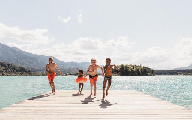Naturel Hoteldorf Seeleitn