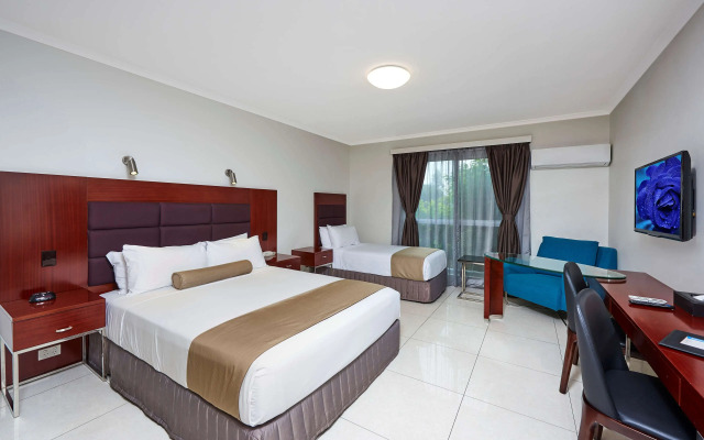 Best Western Casula Motor Inn