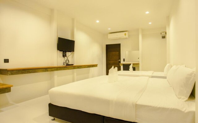 At Hostel Samui - Adults Only