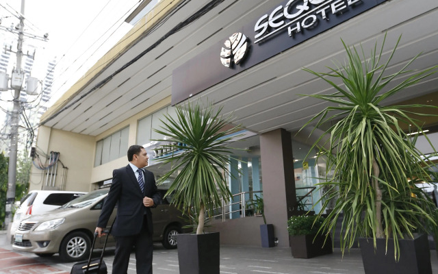Sequoia Hotel Quezon City