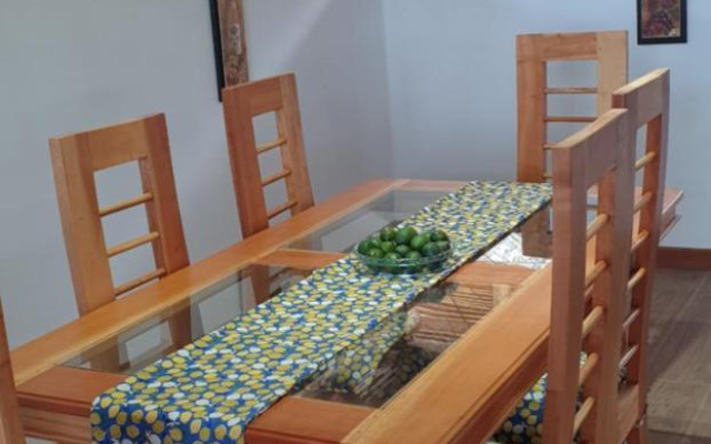 Apoyo Lodge