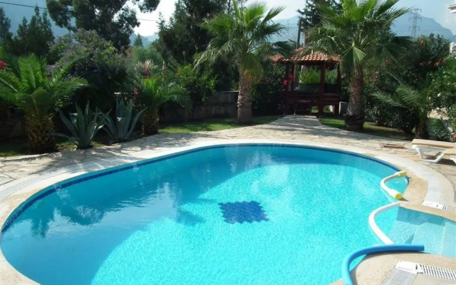 Villa Matika