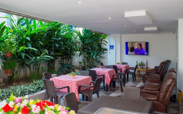 Hotel Boutique M