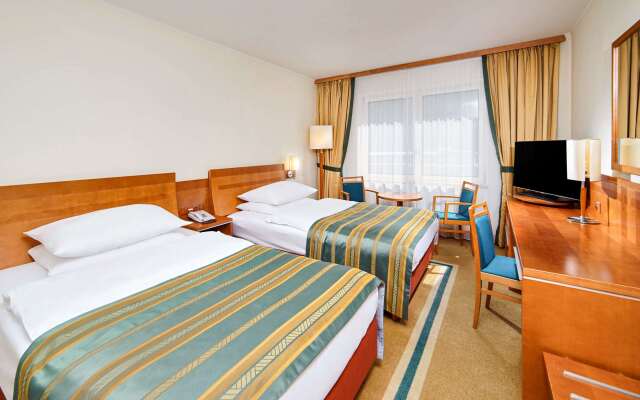Quality Hotel Brno Exhibition Centre