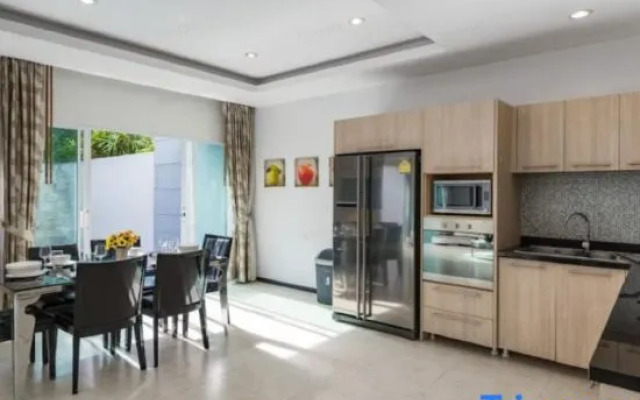 Trixie Town House Unit 3