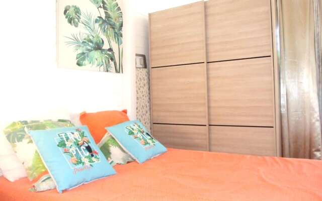 Villa With one Bedroom in Sainte-luce, With Private Pool, Enclosed Garden and Wifi - 8 km From the Beach