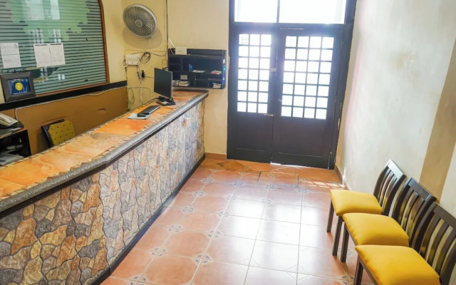 OYO Hotel Plaza Veracruz Centro Historico