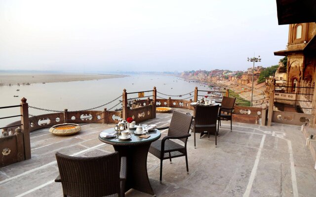 BrijRama Palace, Varanasi - By the Ganges
