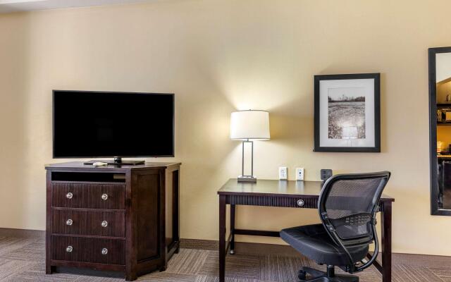 Comfort Suites Frisco