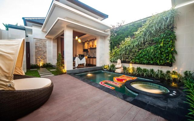 Gaing Mas Jimbaran Villas by Gaing Mas Group
