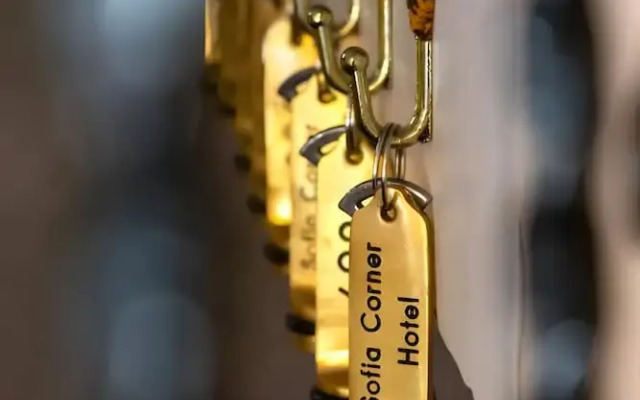 Sultanahmet King Palace Hotel