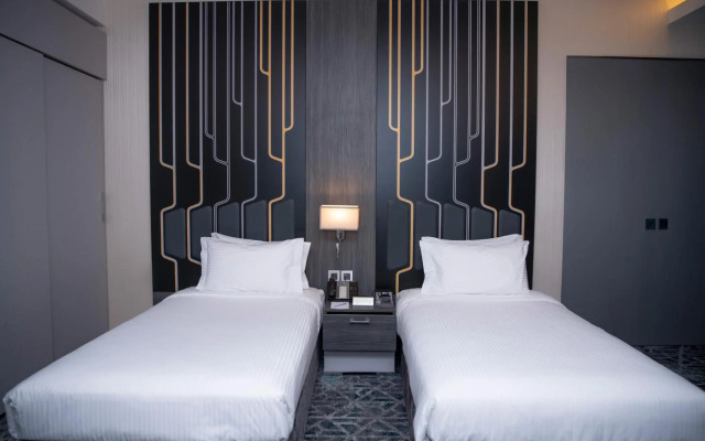 Executives Hotel - KAFD