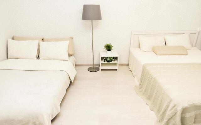 Апартаменты Степаненков на Сурикова 2