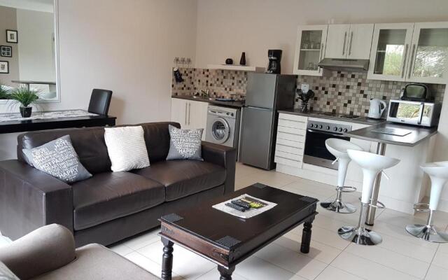 Rieks van der Walt Self-Catering Apartment