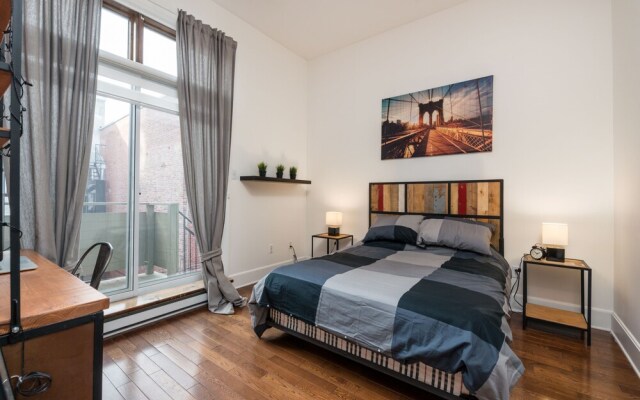 Central 3BR in Plateau Downtown
