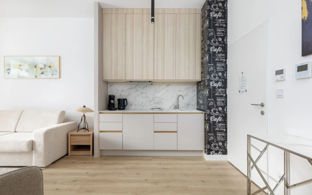 Shellter Apartment Rogowo by Renters