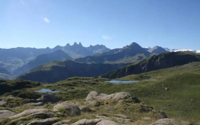 Studio in Saint-sorlin-d\"arves