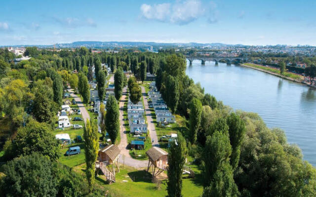 Camping Maisons-Laffitte