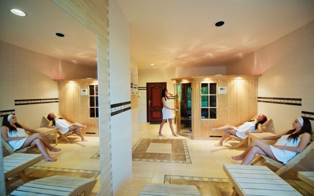 Royal Park Hotel And Spa
