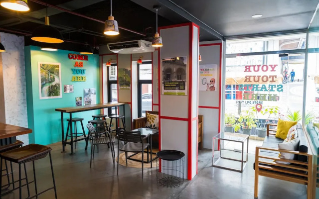 Abraham Manila - Hostel