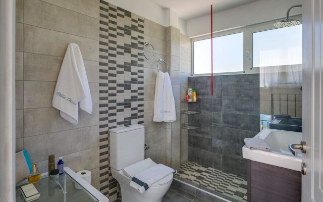 Longobardi Sea Front Villa Chania Greece