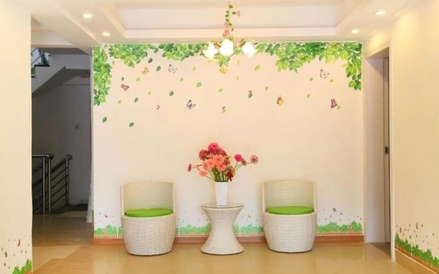 Xiamen Bloom Pinellia Holiday Home