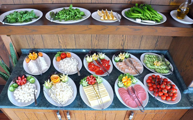 Hotel Centrum Istanbul