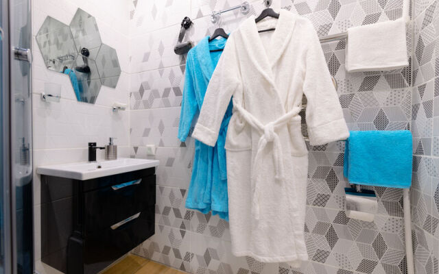 Апартаменты Пять Звезд Мозаика