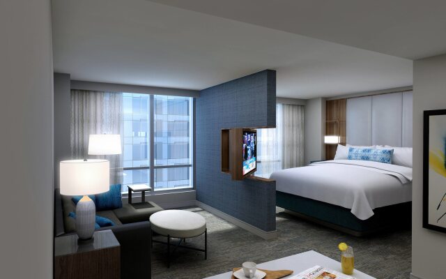 Residence Inn by Marriott Washington Downtown/Convention Center