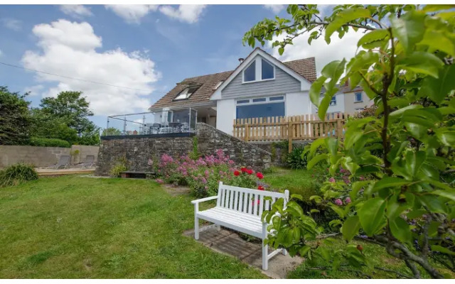 Rooftops Braunton 4 Bed Sleeps 8 Beautiful Views