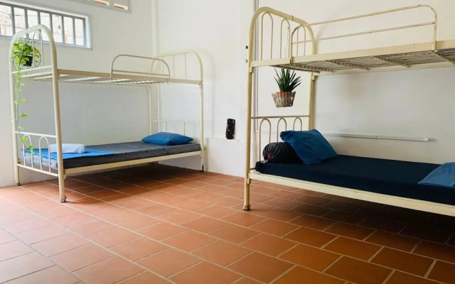 Villa Martial Arts Gym & Hostel
