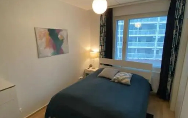 Modern two bedroom apartment near Helsinki Airport