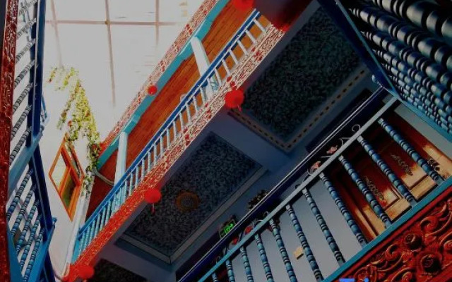 Qingfeng Geya Guesthouse